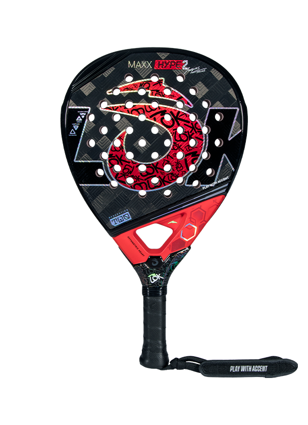 Maxx Hype Gen 2 Mike Yanguas racket 2026
