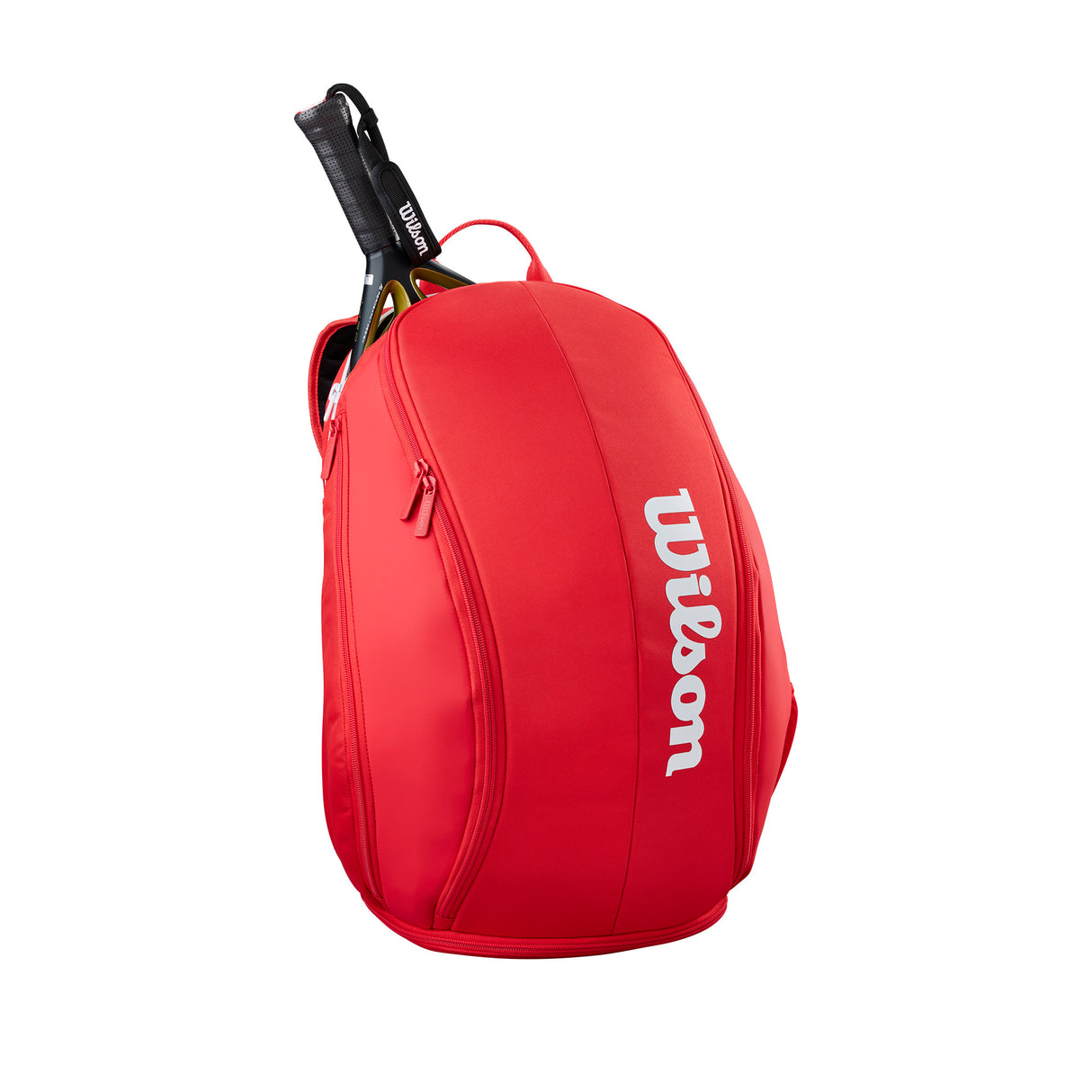 SUPER TOUR PADEL BACKPACK Red 2026