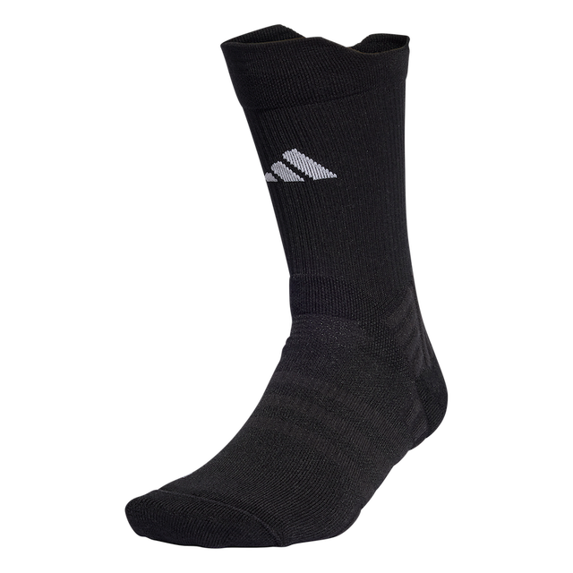 Performance Crew Sock Black