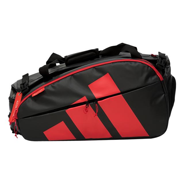 Racket Bag Multigame 2026 Black/Red