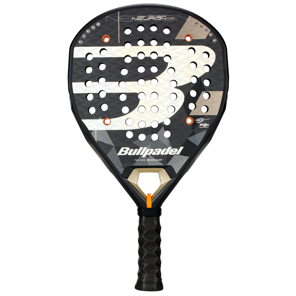 Neuron 02 Chingotto 2026