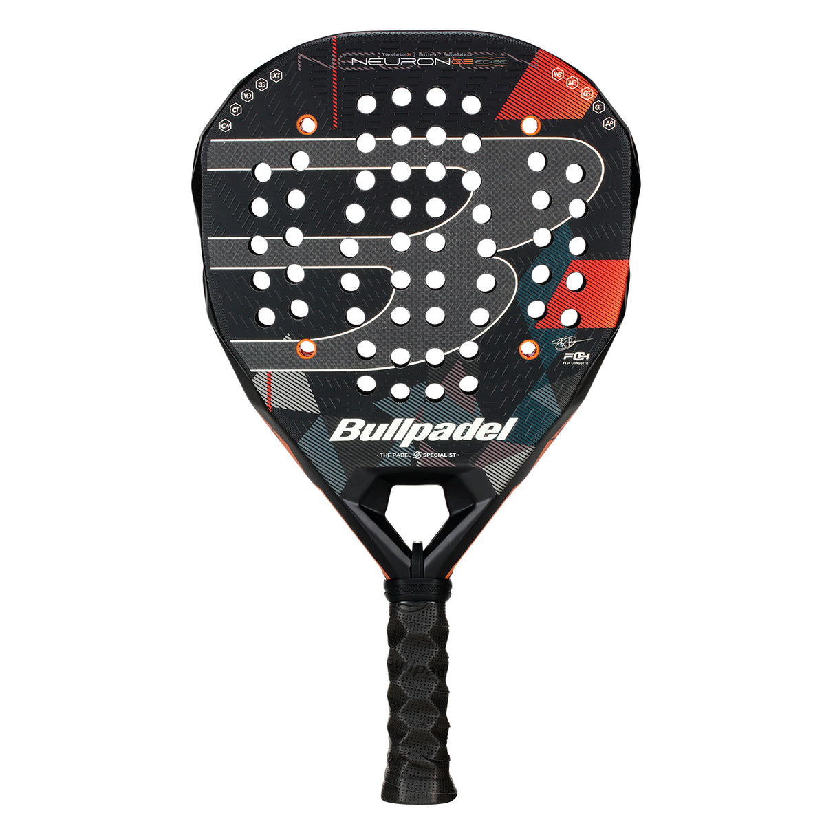 Neuron 02 GEO Chingotto 2026