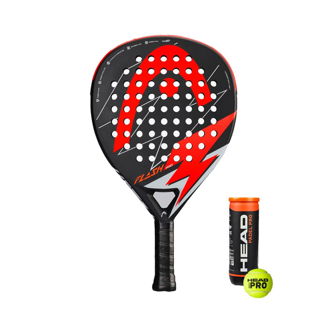 Flash Pro + Padel Pro 3B