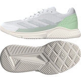 Adidas Courtquick Padel W White/Mint 2026