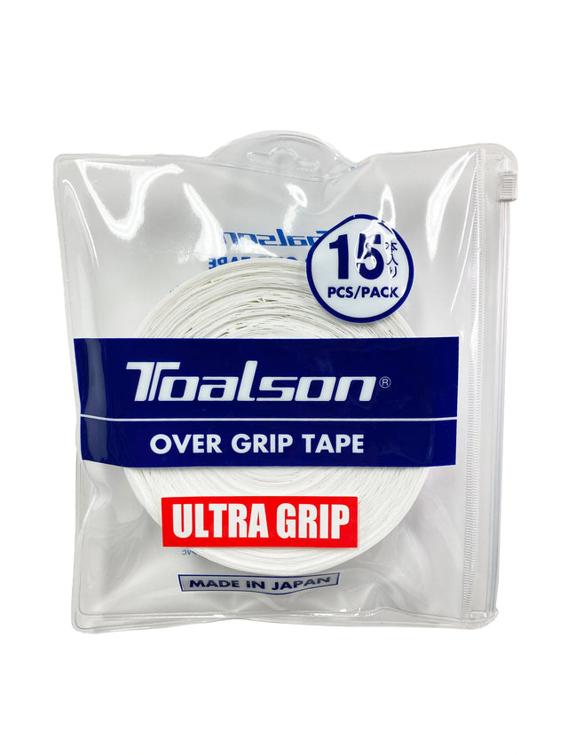 Toalson Ultra Grip 15-pakning