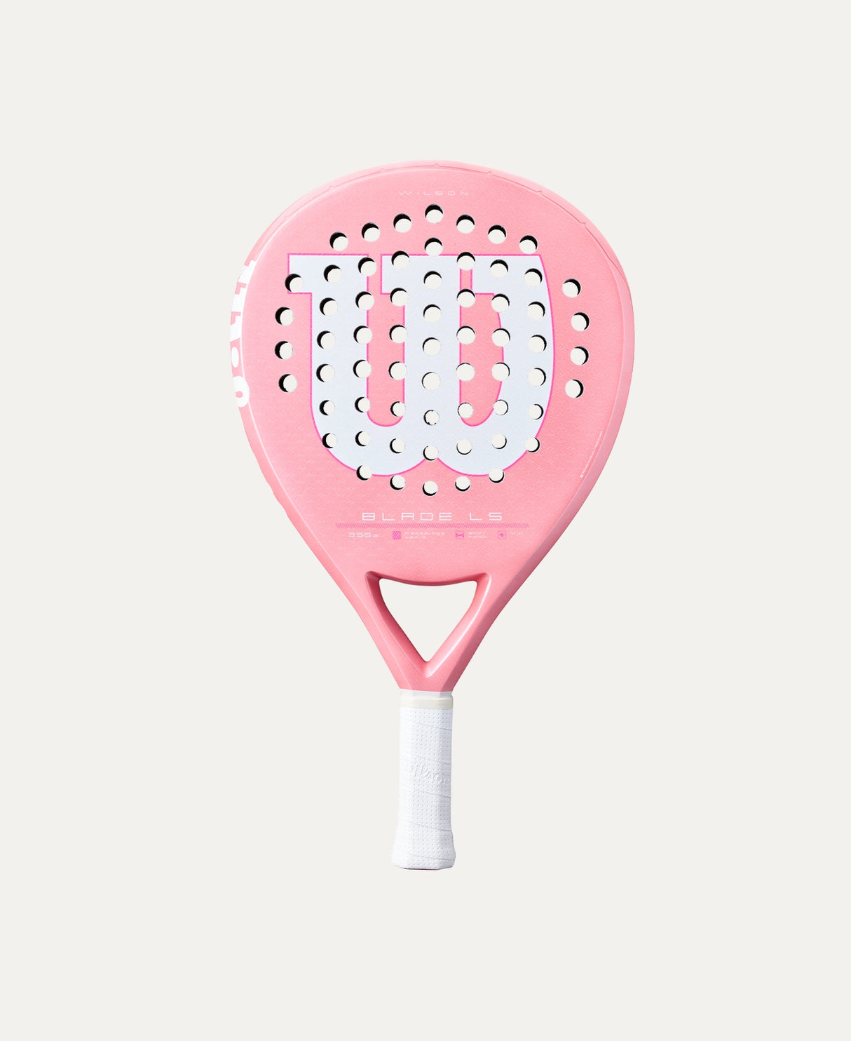Wilson Blade LS V4 Pink 2026