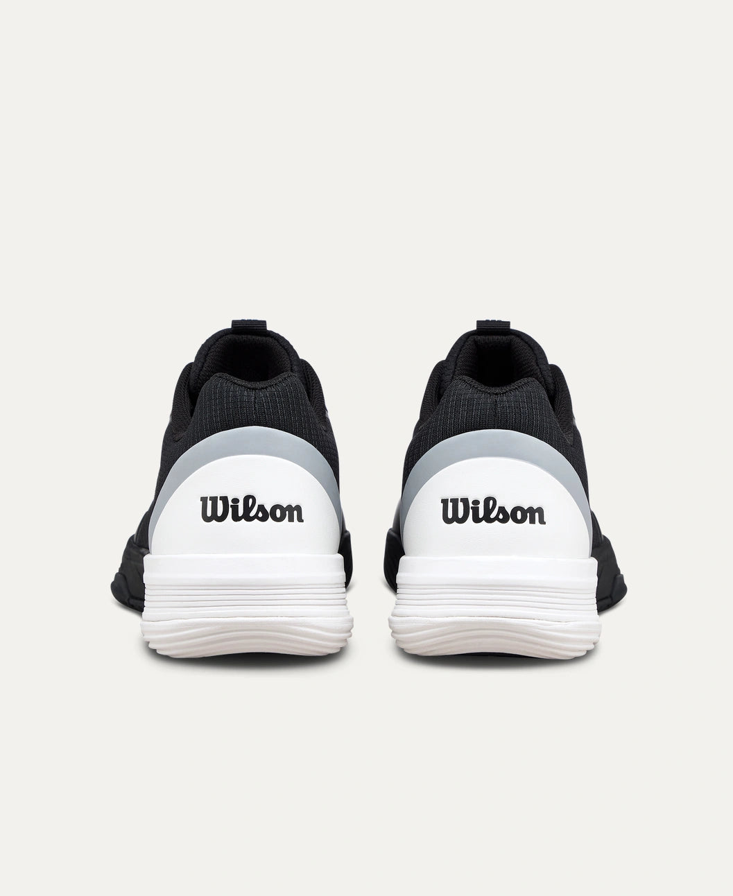 Wilson COURTGLIDE PADEL Svart/Hvit 2026