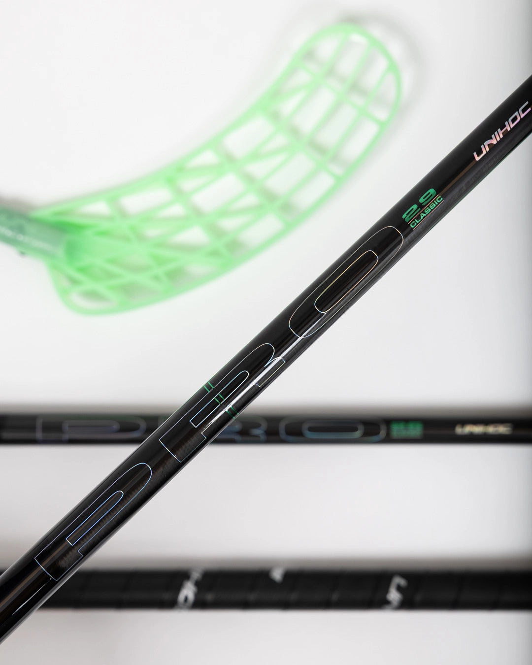 Unihoc UNILITE PRO FL 29 grønn CLASSIC 26/27