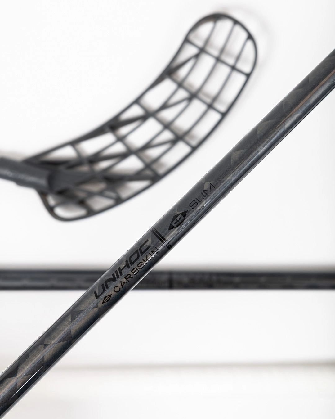 Unihoc UNILITE CARBSKIN FL 26 SVART SLIM 26/27