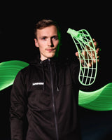 Unihoc UNILITE Medium FEATHER PP Isgrønn 
