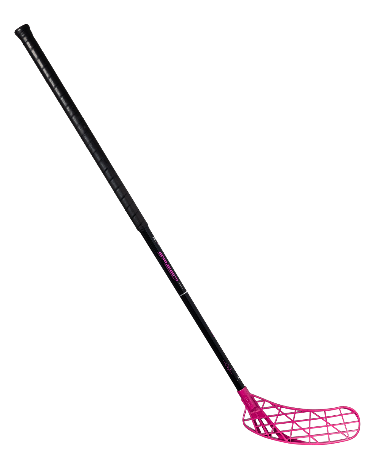 Sone AIR/ONE SPEED JR 29 THIN Svart/Magenta 26/27