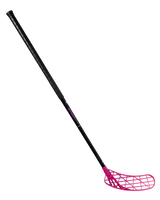 Sone AIR/ONE SPEED JR 29 THIN Svart/Magenta 26/27