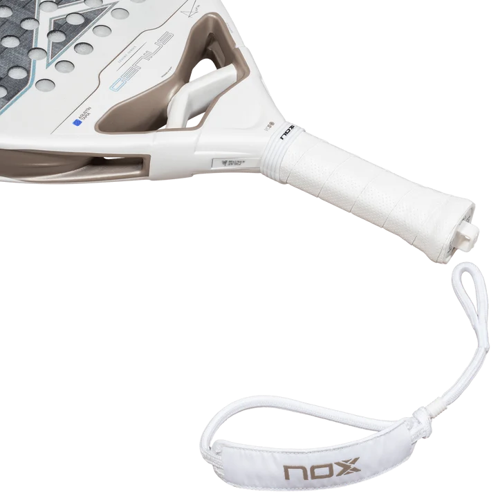 Nox AT10 Luxury Genius 12K Alum Xtrem LITE par Agustín Tapia 2027