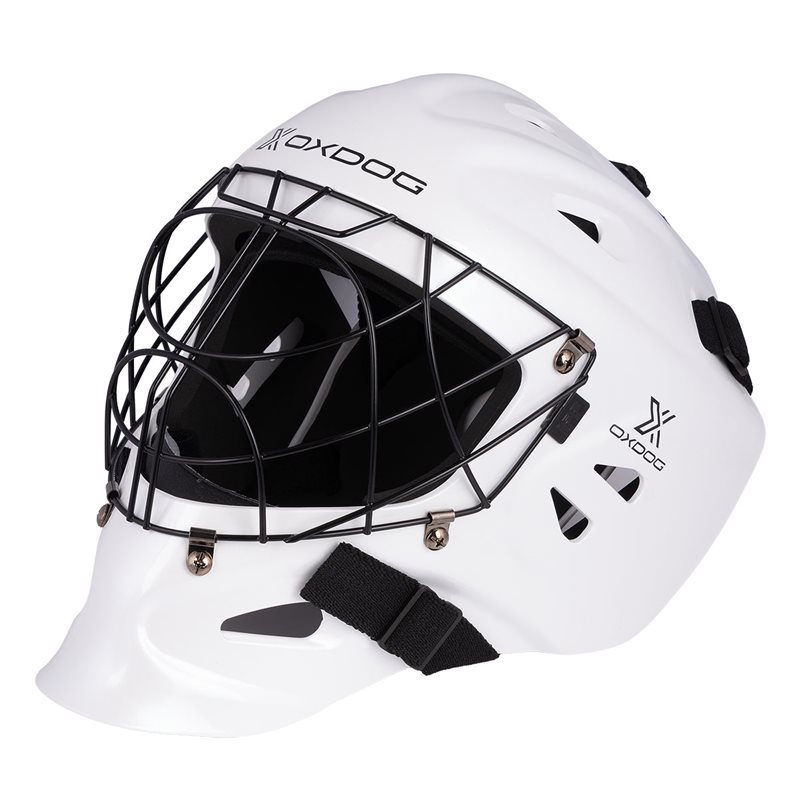 Oxdog XGUARD HELMET SR Hvit/Sort 26/27