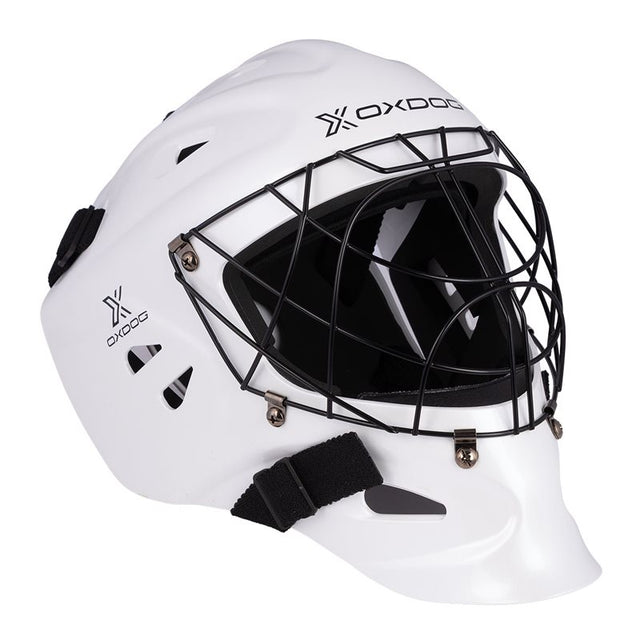 Oxdog XGUARD HELMET SR Hvit/Sort 26/27