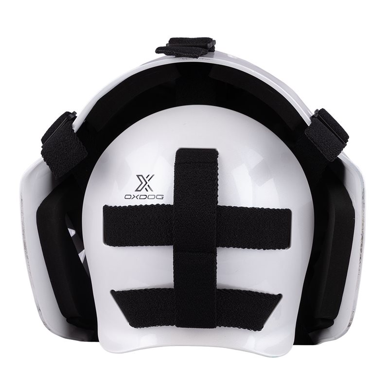 Oxdog XGUARD HELMET SR Hvit/Sort 26/27