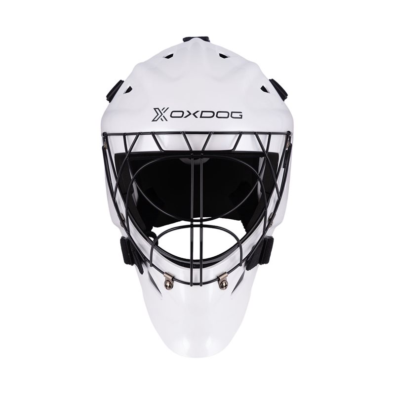 Oxdog XGUARD HELMET SR Hvit/Sort 26/27