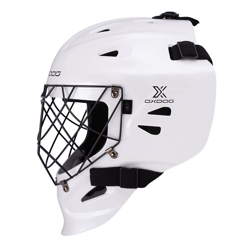 Oxdog XGUARD HELMET SR Hvit/Sort 26/27