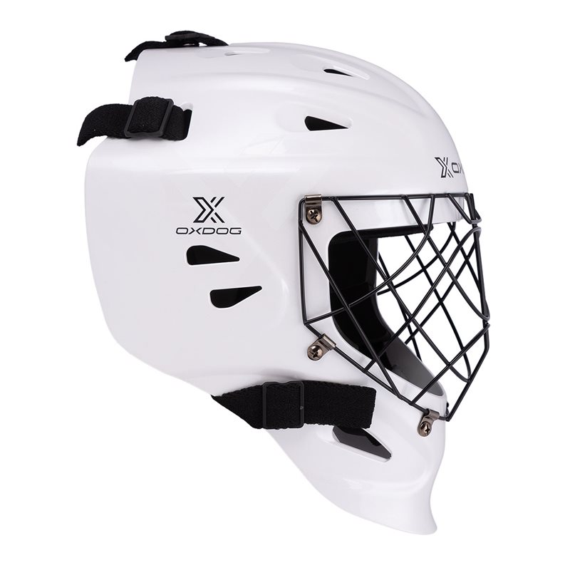 Oxdog XGUARD HELMET SR Hvit/Sort 26/27