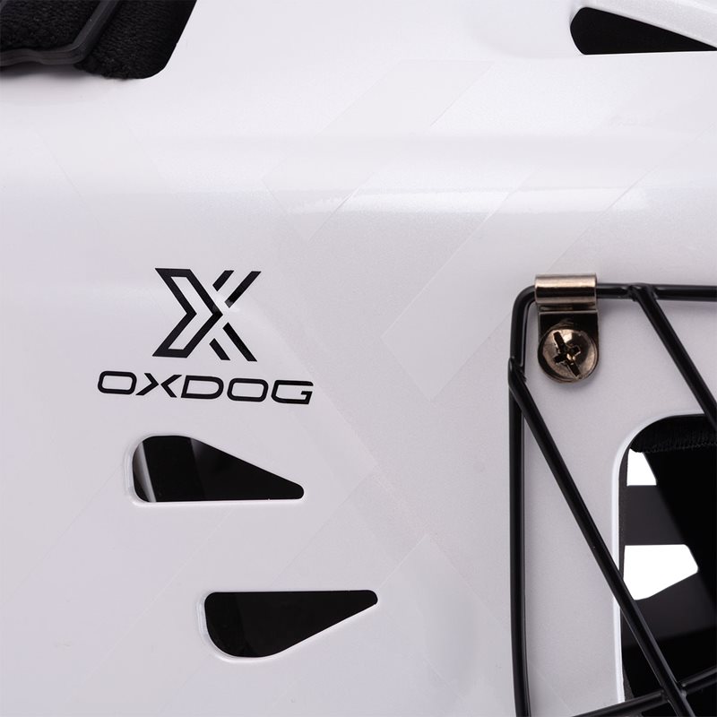 Oxdog XGUARD HELMET SR Hvit/Sort 26/27