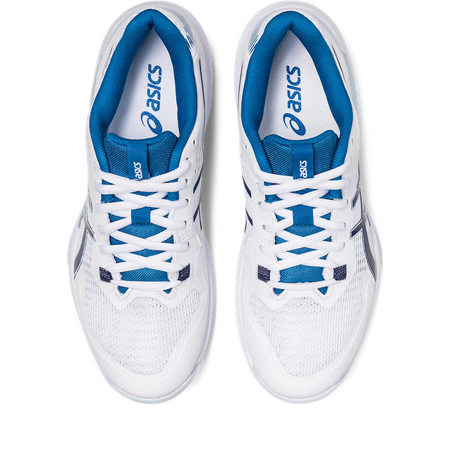 ASICS GEL-TACTIC ホワイト/ブルー27.5cm 楽天市場】【アシックス/asics】GEL-TACTIC ホワイト/ドライブ
