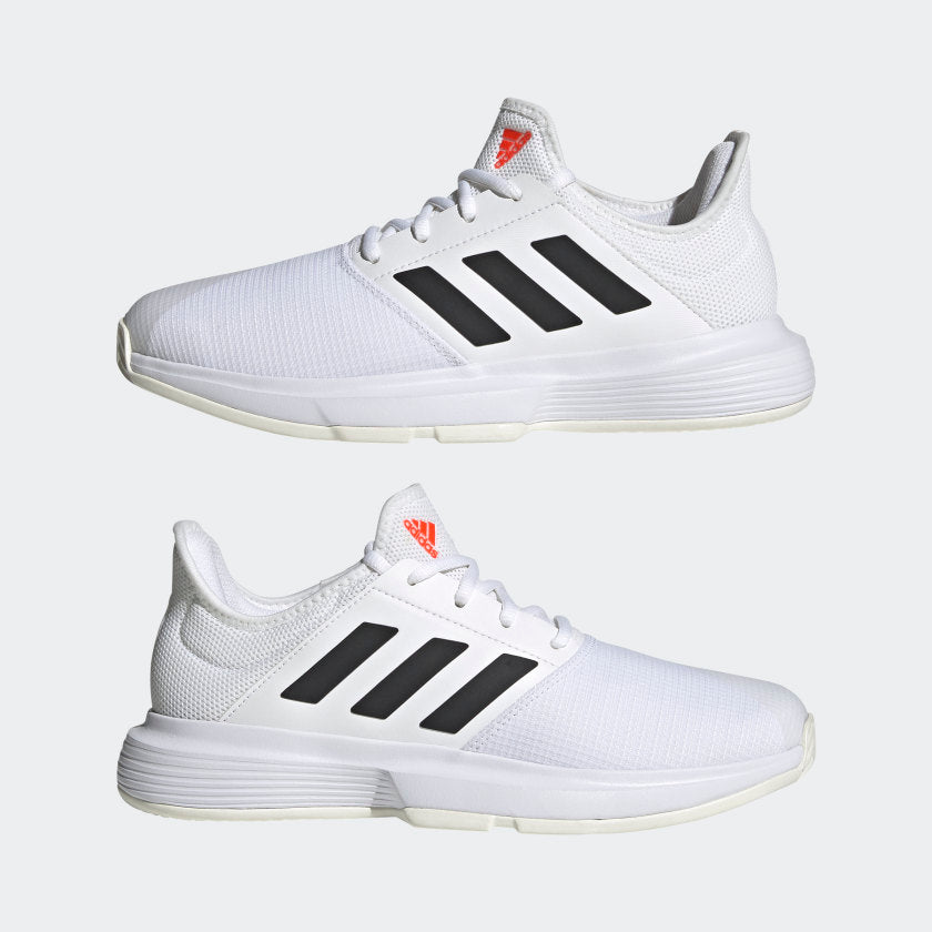 Adidas Gamecourt W White 2021 Ongoal