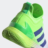 Adizero Ubersonic 4 M White/Green Padelsko 2021