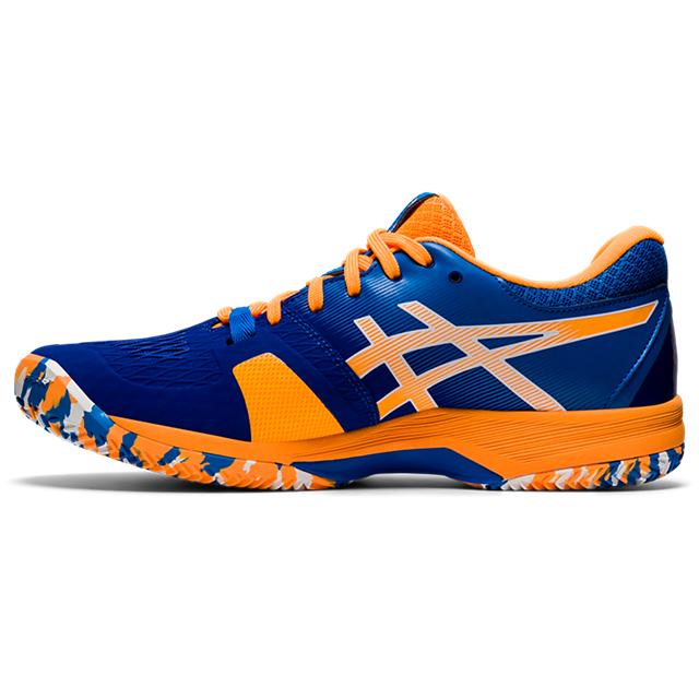 Asics Padel Lima FF Blue/Orange Padelsko 2022 – Ongoal
