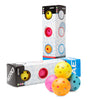 Aero Floorball 4-pack innebandyballer
