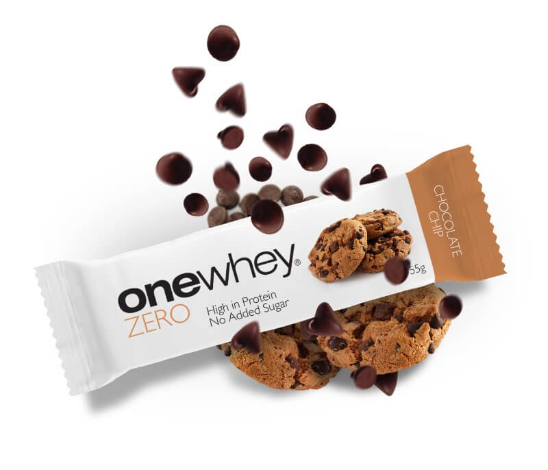 One Whey Bar Zero Chocolate Chip