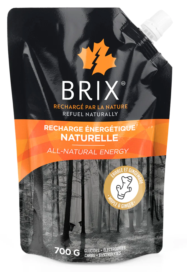 Maple & Ginger 700 g (530 ml)