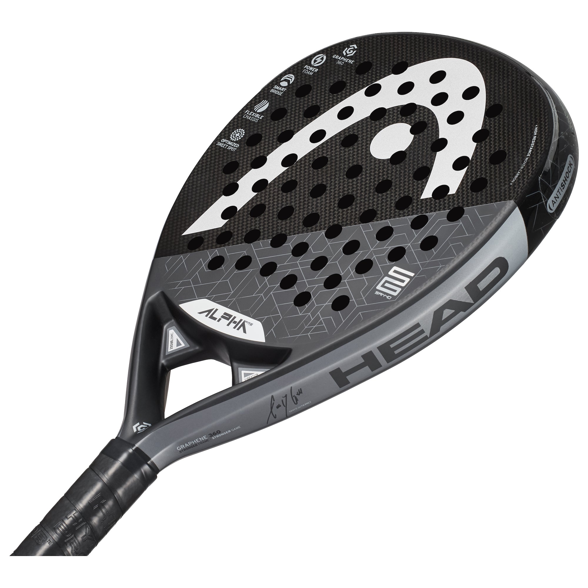 パデルラケット HEAD Graphene360+ Alpha Pro 黒 980301-1.jpg?v=1669937535&