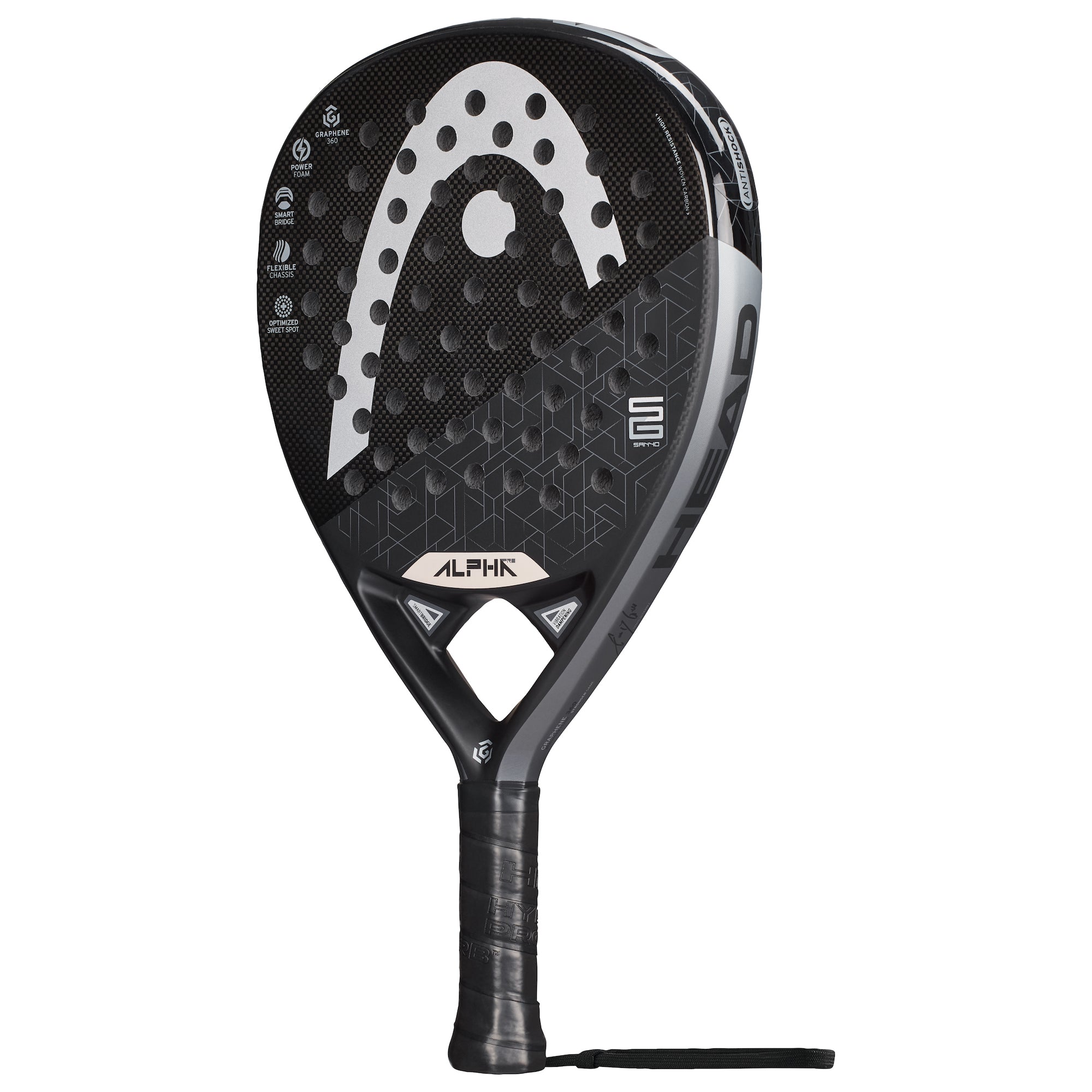 Head Graphene 360 Alpha Pro – Ongoal