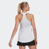 Club Tank White