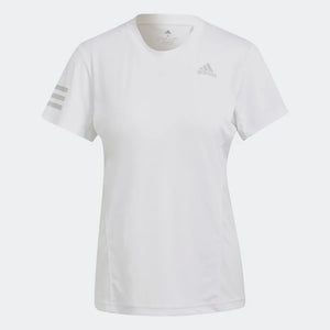 Club T-shirt Dam White