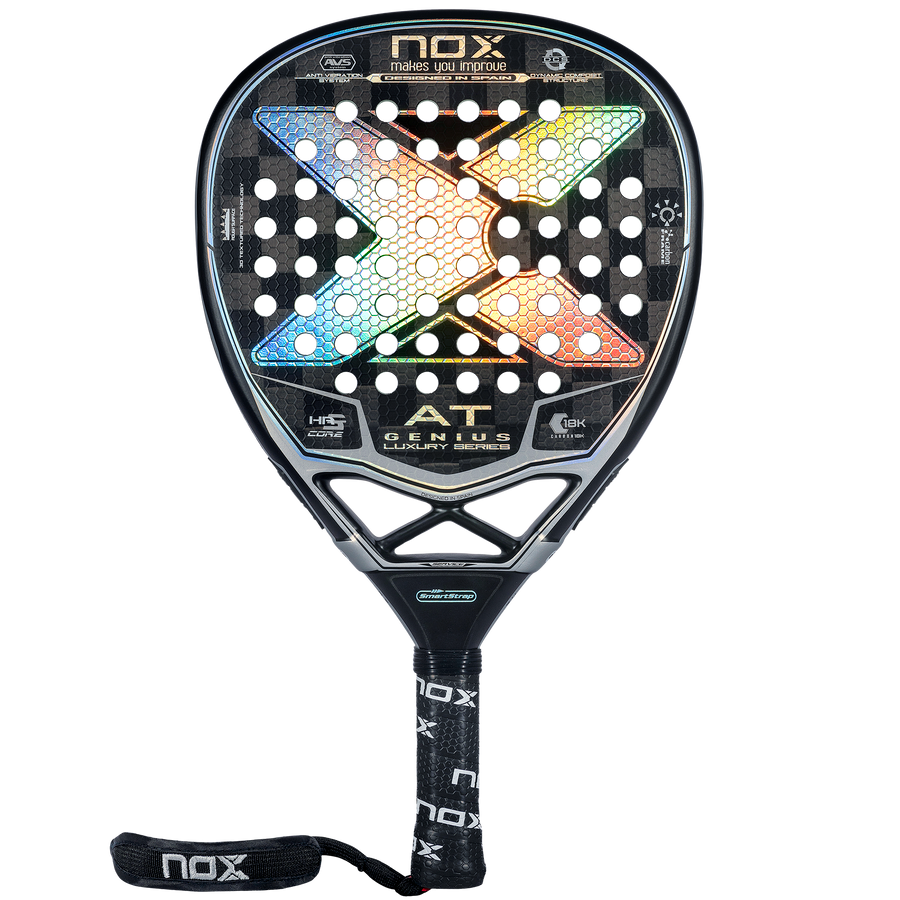 Nox AT Genius Attack 18K 2022 – Ongoal