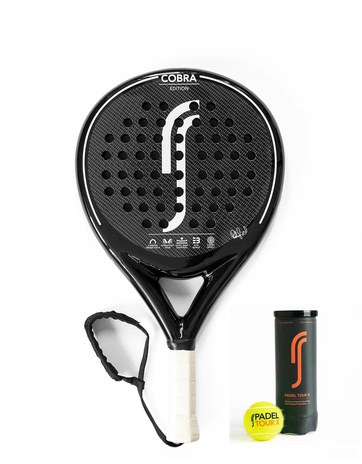 Cobra Edition + Tour X Padelboll