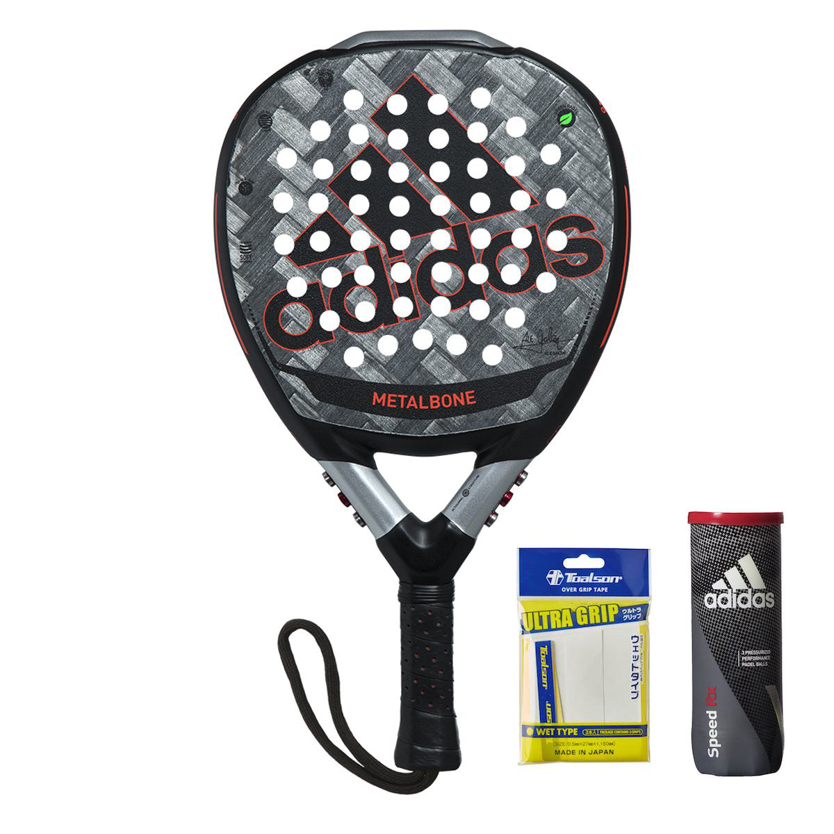 Adidas Metalbone 2021 3-pack Toalson Speed RX – Ongoal